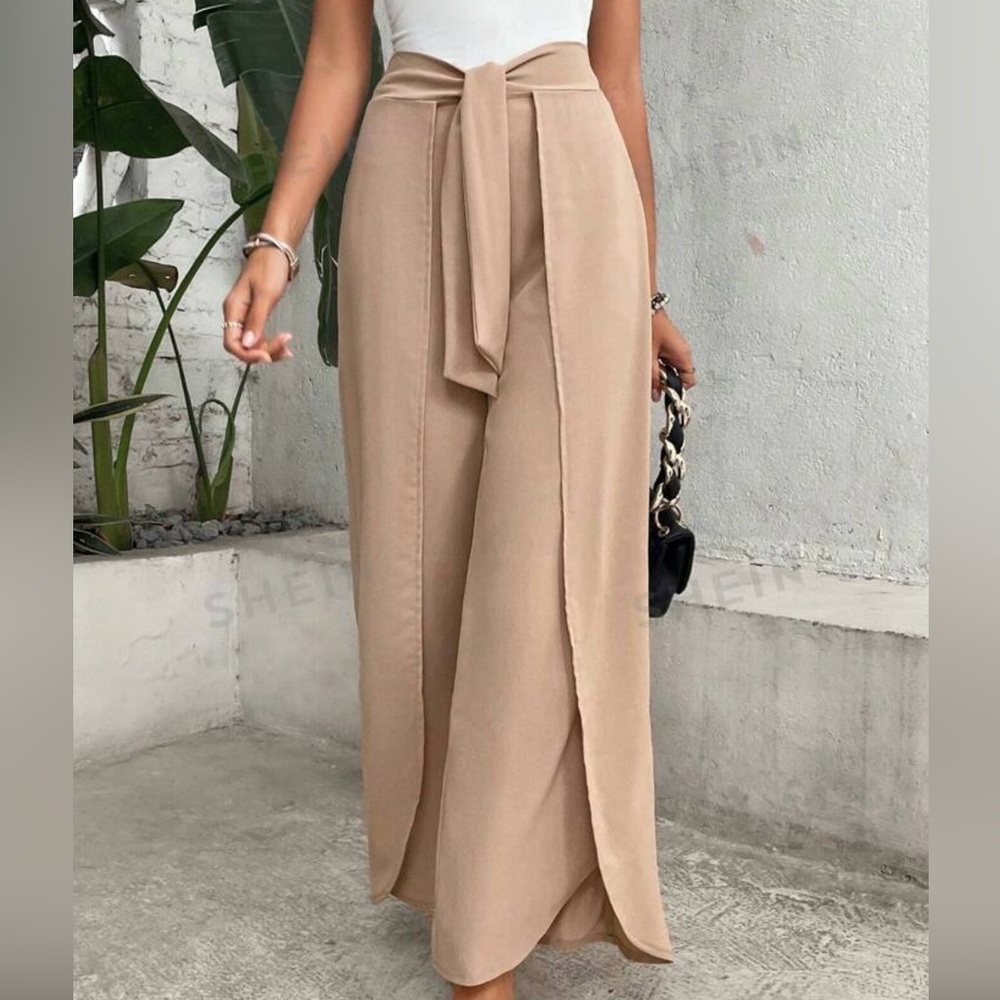 Lightweight Tan Dress pants